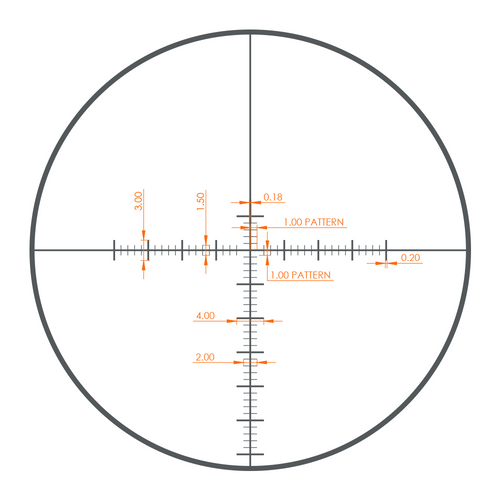 Deploy MOA Reticle