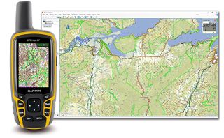 Garmin Topo Maps
