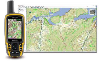 Garmin Topo Maps