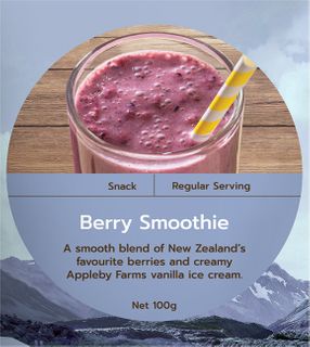 Snacks & Smoothies