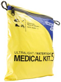1st Aid Kit - Ultralight/Watertight .5*