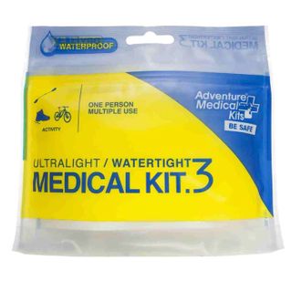 1st Aid Kit - Ultralight/Watertight .3