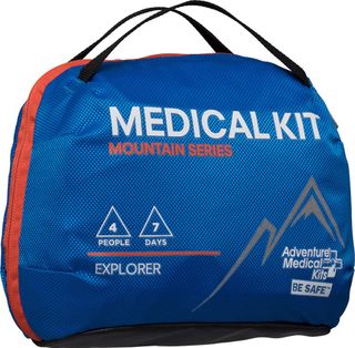 1st Aid Kit - Mountain Explorer