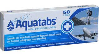 Aquatabs Purification Tablets (50 tabs)