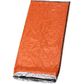 Emergency Bivvy with Rescue Whistle - Orange