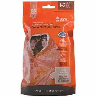 Emergency Survival Blanket 0140-1701