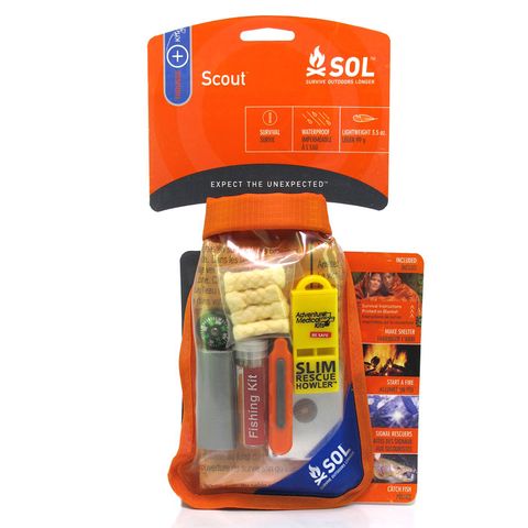 Scout Survival Kit