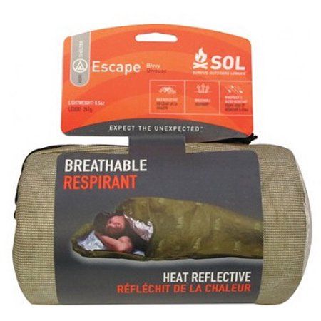 Escape OD Green Bivvy 0140-1229*