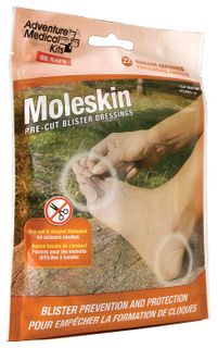 Moleskin Blister Dressings 0155-0400