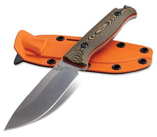 Saddle Mountain Skinner | Richlite & G10 | Drop-point
