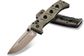 Mini Adamas® | OD Green G10 | Drop-point