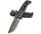 Adamas®| Black G10 | Drop-point