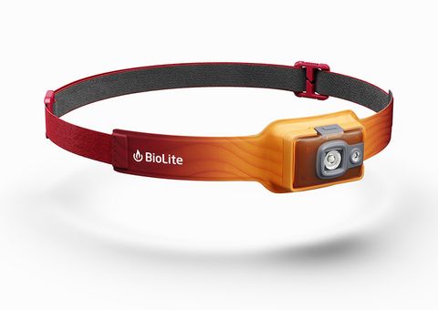 Headlamp 325 - Yellow/Red