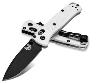 533 Mini Bugout White/Black