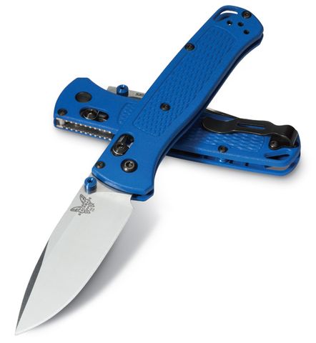 535 Bugout Blue Fine Edge