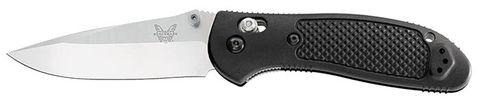Griptilian® | Black Grivory® | Drop-point