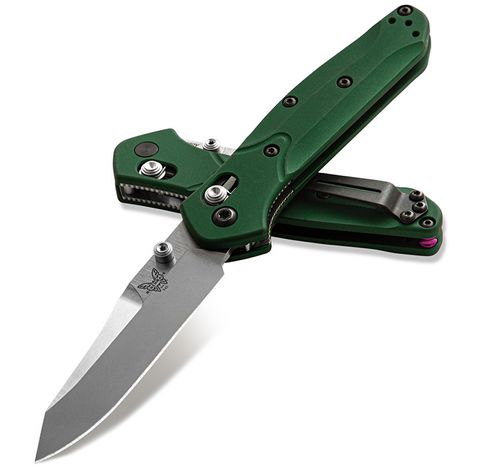 945 Mini Osborne | Green Aluminum