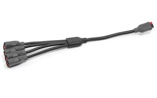4x1 Solar Chaining Cable