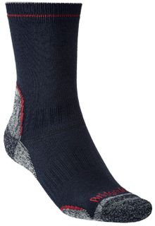 HIKE Lgt T2 Coolmax PER-FIT Nvy Bt Mn XL*