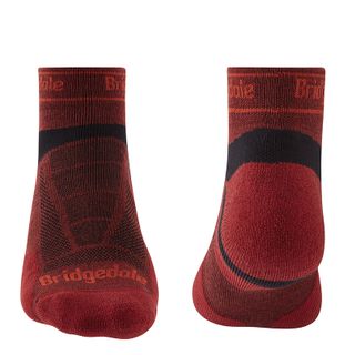 TRAIL RUN U/Lgt T2 MerinoSprt Low Mn-XL*