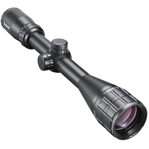 Banner 2: 4-12x40 DOA Quick Ballistic Riflescope*