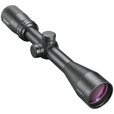 Banner 2: 3-9x40 BDC Riflescope