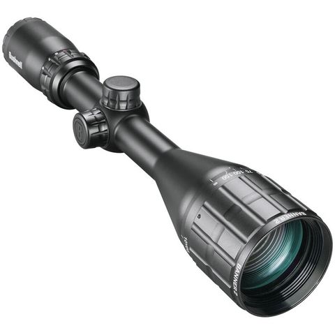 Banner 2: 6-18x50 DOA Quick Ballistic Riflescope*