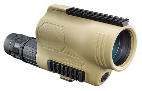 Tac Optics S/Scope: 15-45x60 Mil*