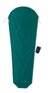 Microfibre Mummyliner Green