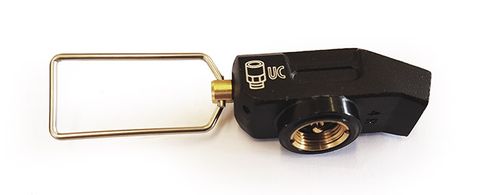 C/Part WLU ISO Gas Adaptor Ass 07369