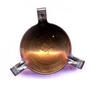 C/Part XGK EX Flame Spreader #417214