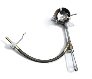 C/Part DF Fuel Line/cnt valve + burner