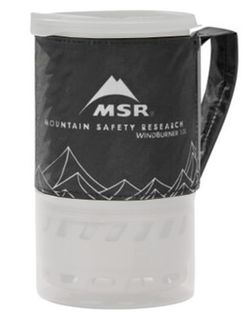 C/Part WindBurner Cozy 1L Black*