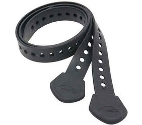 C/Part Classic Binding Strap 12" Black