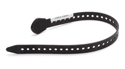 C/Part Classic Binding Strap 18" Black