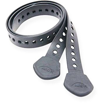 C/Part Binding Strap 12" Gray