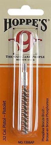 Bronze Brushes .32 Cal Pistol