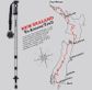 TransAlp Te Araroa NZ Walking Pole