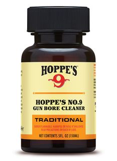 No.9 Bore Cleaner 5oz/150ml :DG10 (NB: See description)