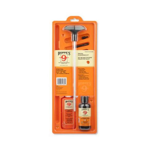 Clam Kit .38/.357/9mm Pistol:DG10