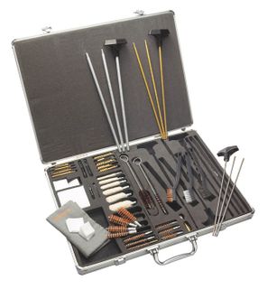 Premium Cleaning Kit in Alum Briefcase