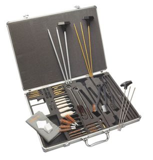 Premium Cleaning Kit in Alum Briefcase*