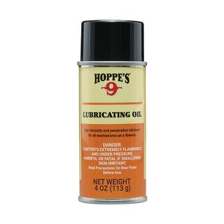 Lubricating Oil Aerosol 4oz :DG10