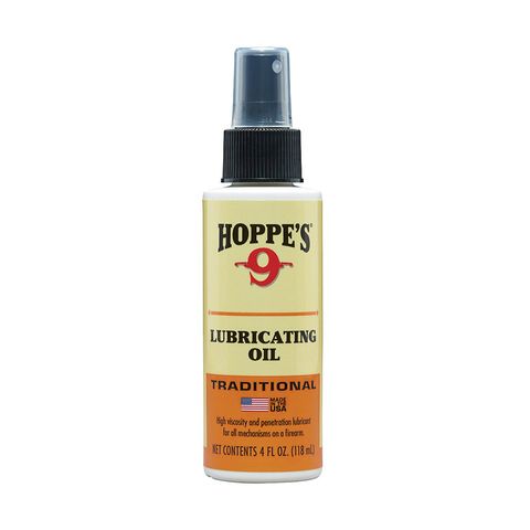 Lubricating Oil 4 oz Pump / 118ml
