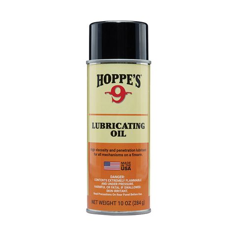 Lubricating Oil Aerosol 10oz:DG12