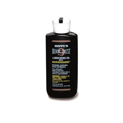 Bench Rest Lube Oil 2.25oz / 67ml