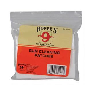 Cleaning Patches .22-.270Cal - 500 pk