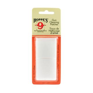 Cleaning Patches #3 .27-.35Cal 50pk