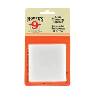 Cleaning Patches #5 16-12G 25pk