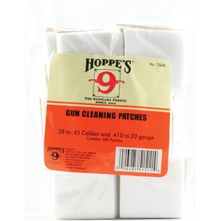 Cleaning Patches .38-.45/410-20G 500pk